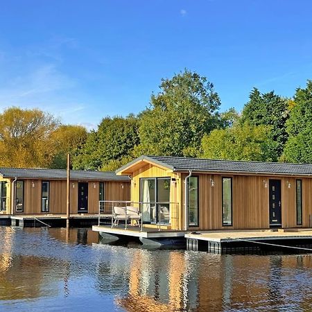 York Marina Hotell Naburn Exteriör bild