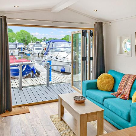 York Marina Hotell Naburn Exteriör bild
