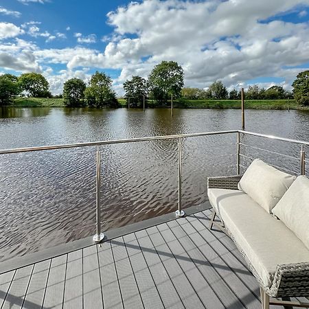 York Marina Hotell Naburn Exteriör bild