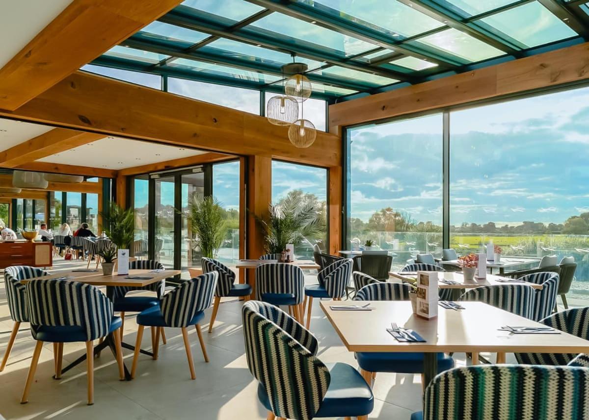 York Marina Hotell Naburn Exteriör bild