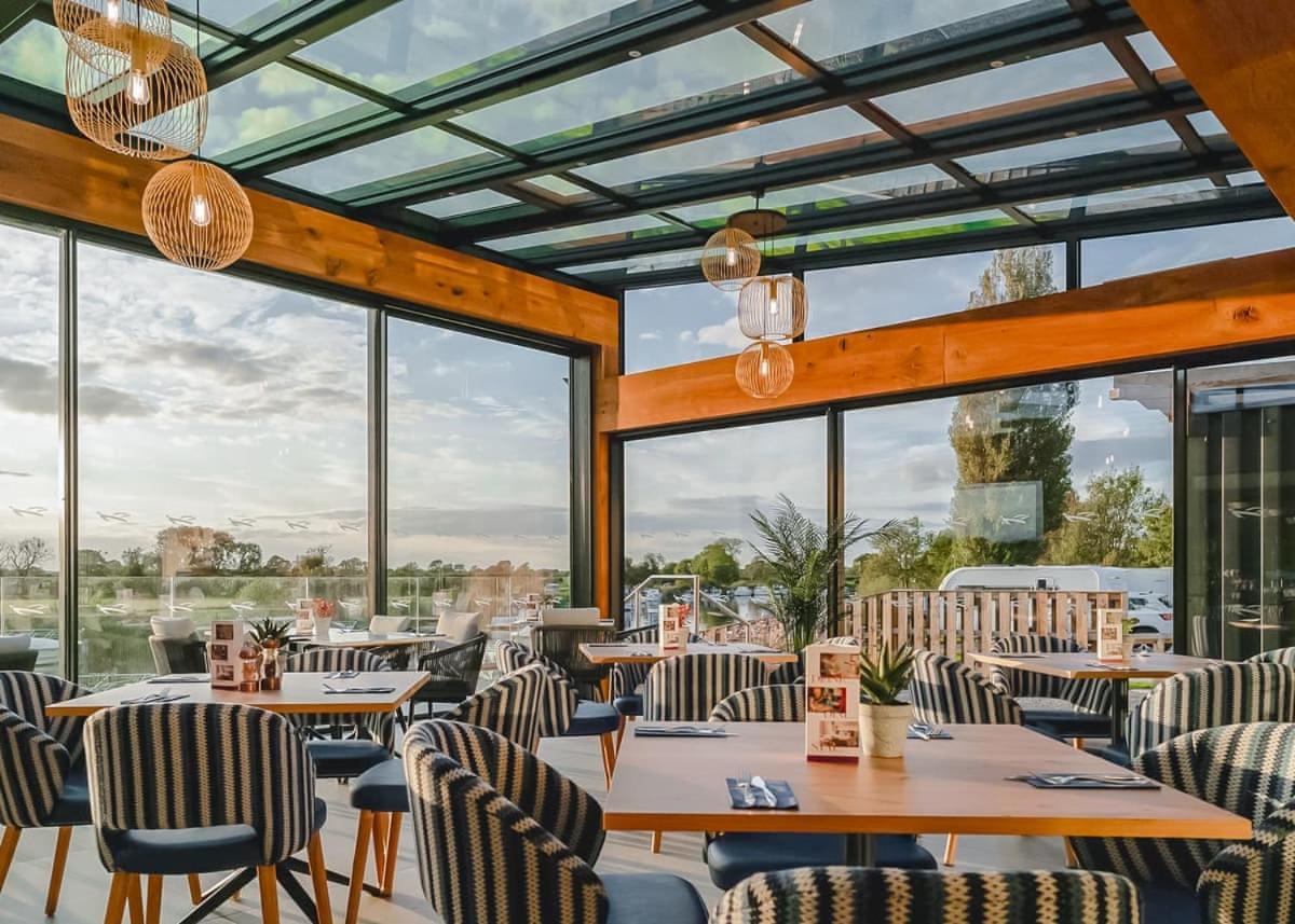 York Marina Hotell Naburn Exteriör bild