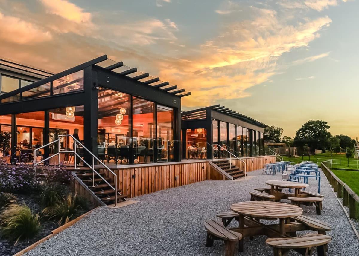 York Marina Hotell Naburn Exteriör bild