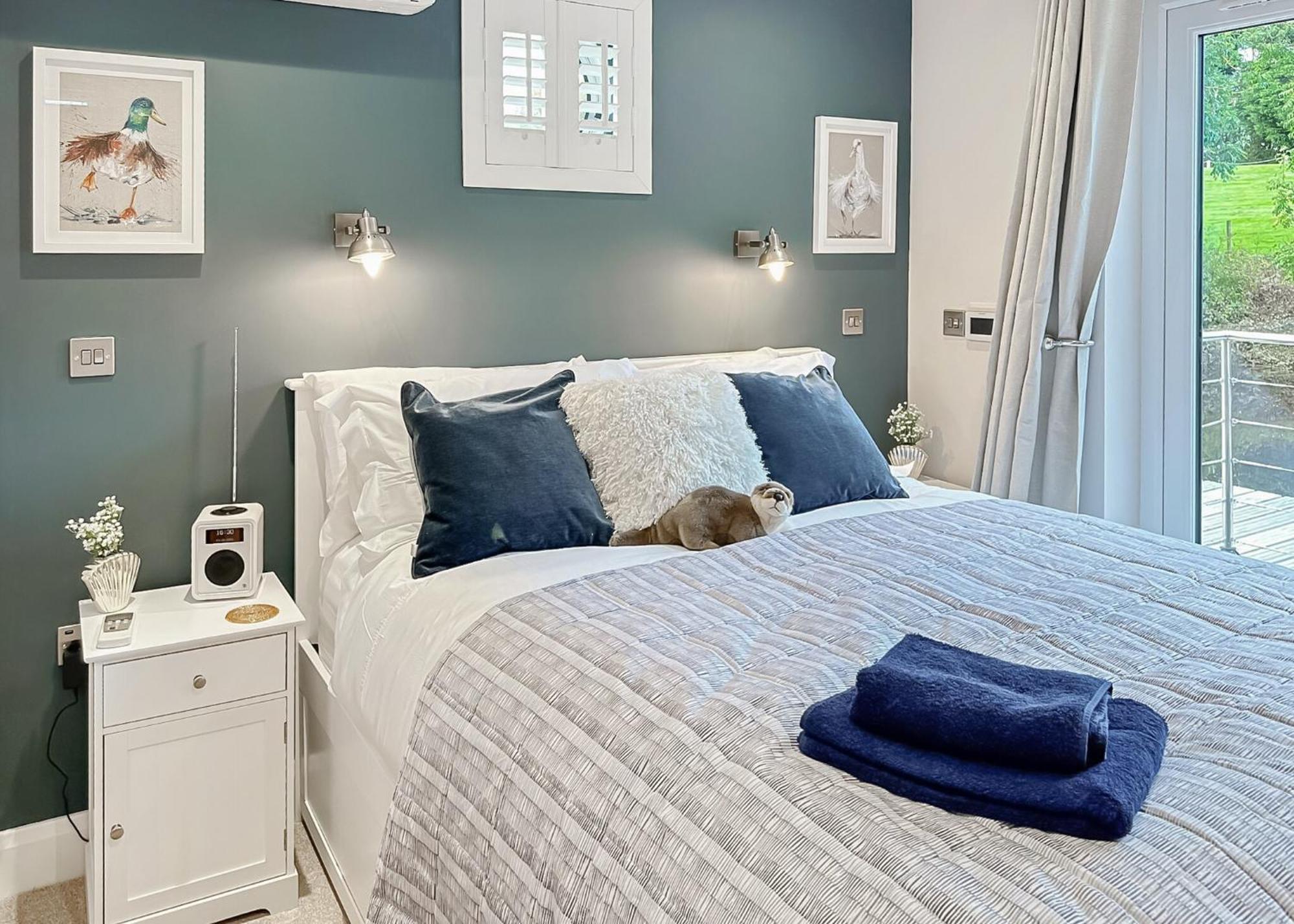 York Marina Hotell Naburn Rum bild