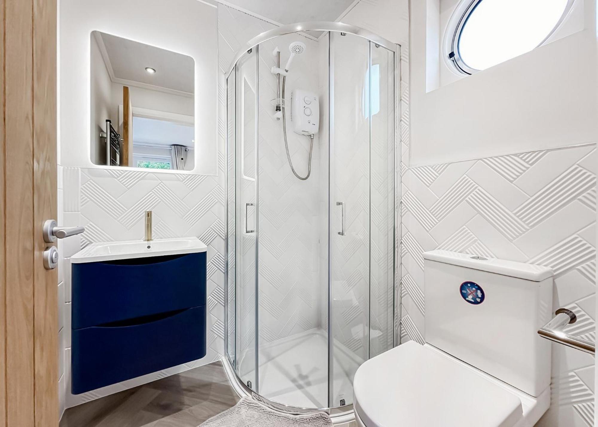 York Marina Hotell Naburn Rum bild
