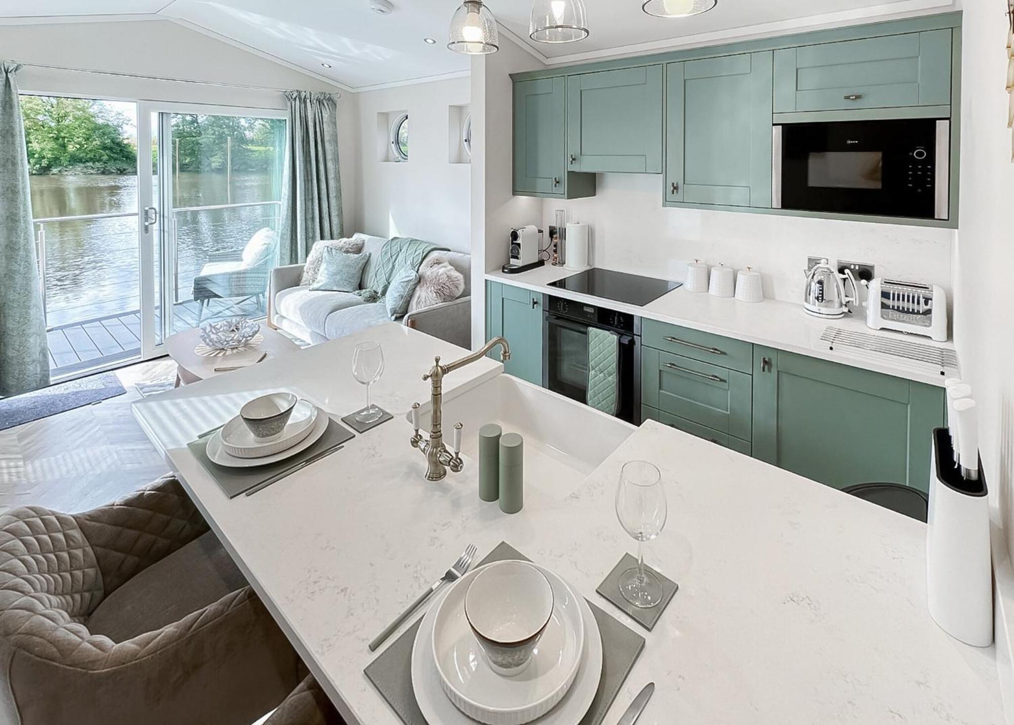 York Marina Hotell Naburn Rum bild