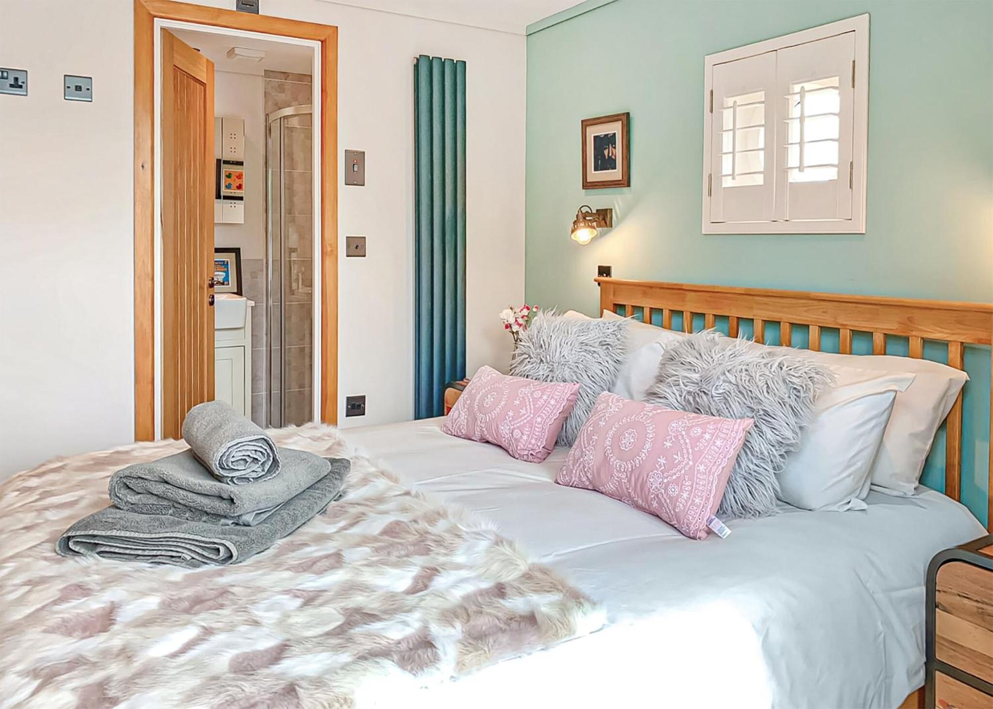 York Marina Hotell Naburn Rum bild