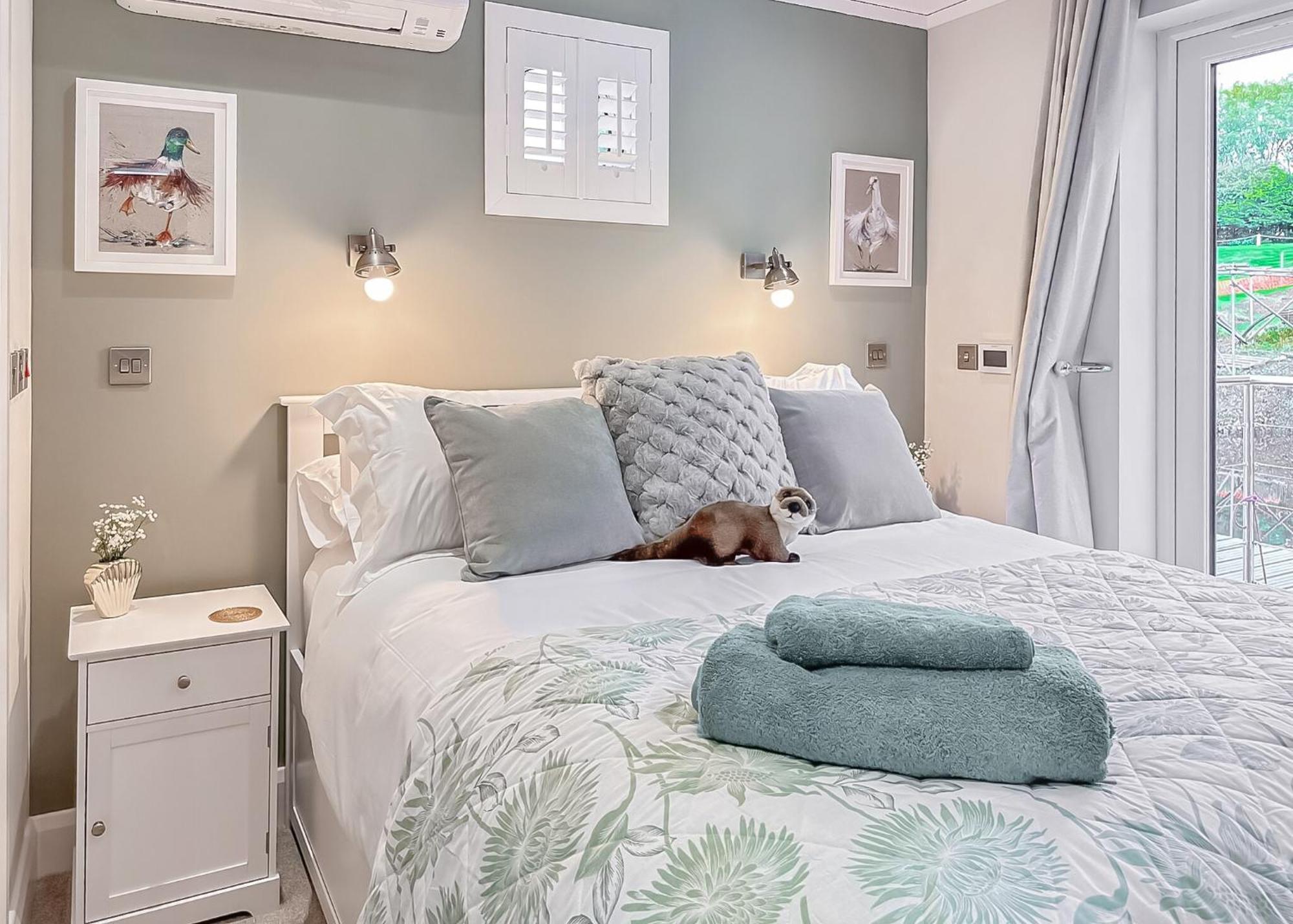York Marina Hotell Naburn Rum bild
