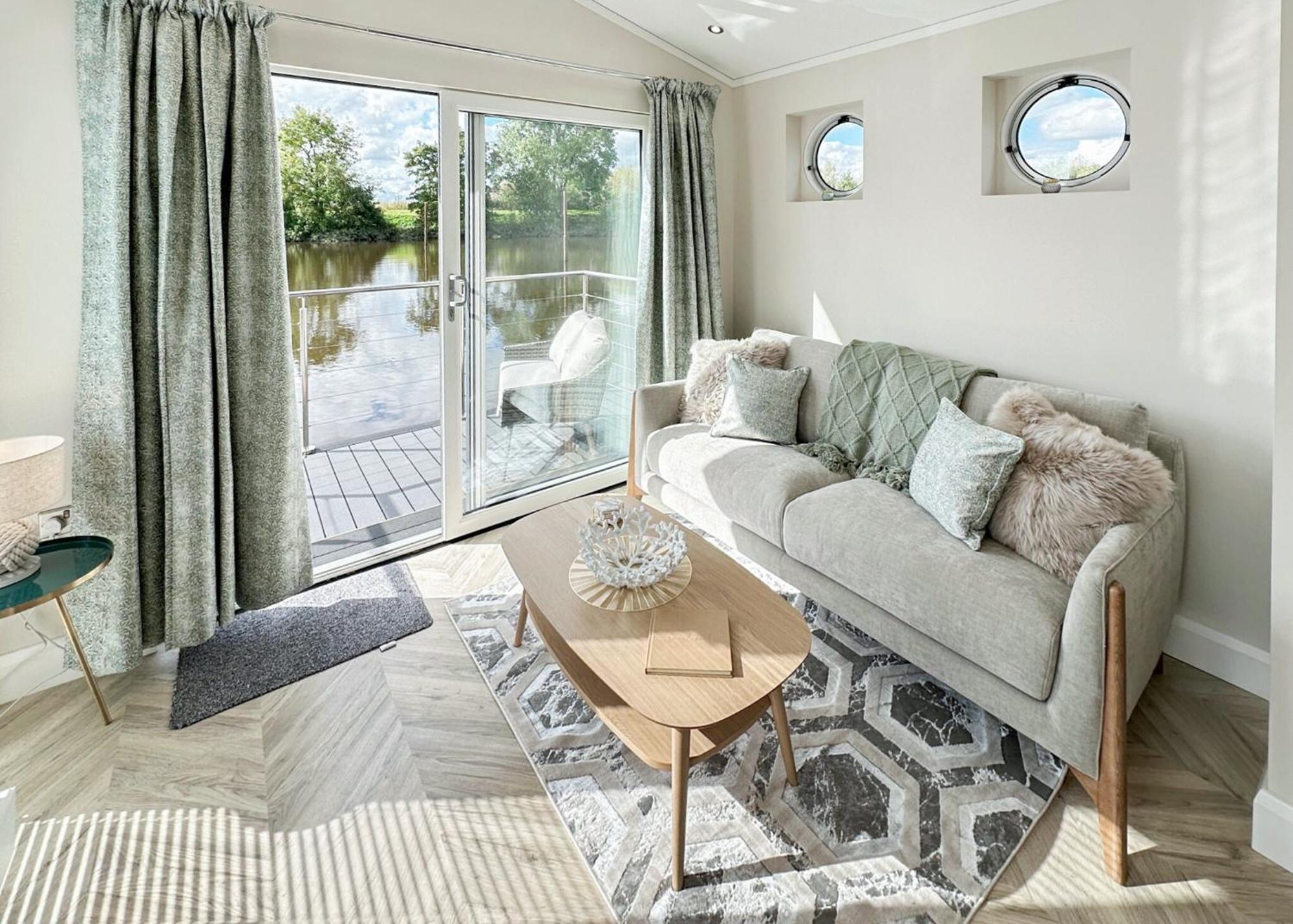 York Marina Hotell Naburn Rum bild