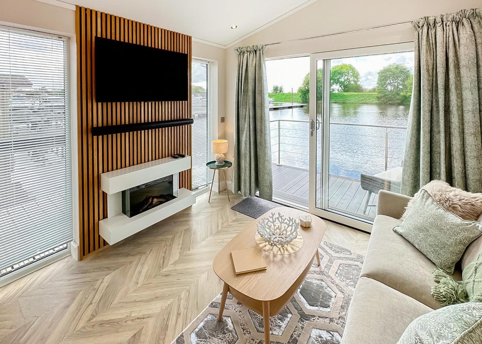 York Marina Hotell Naburn Rum bild