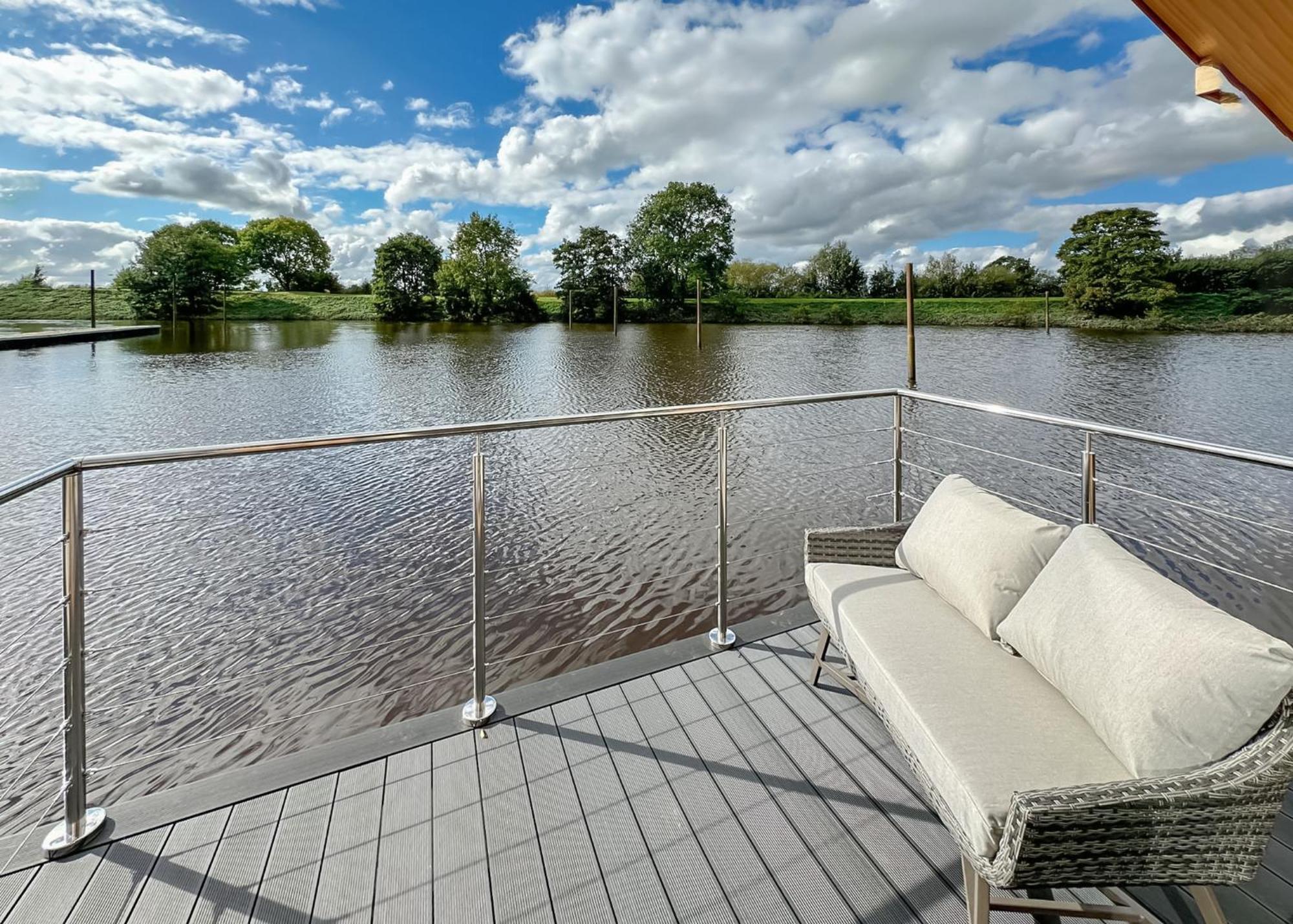 York Marina Hotell Naburn Exteriör bild