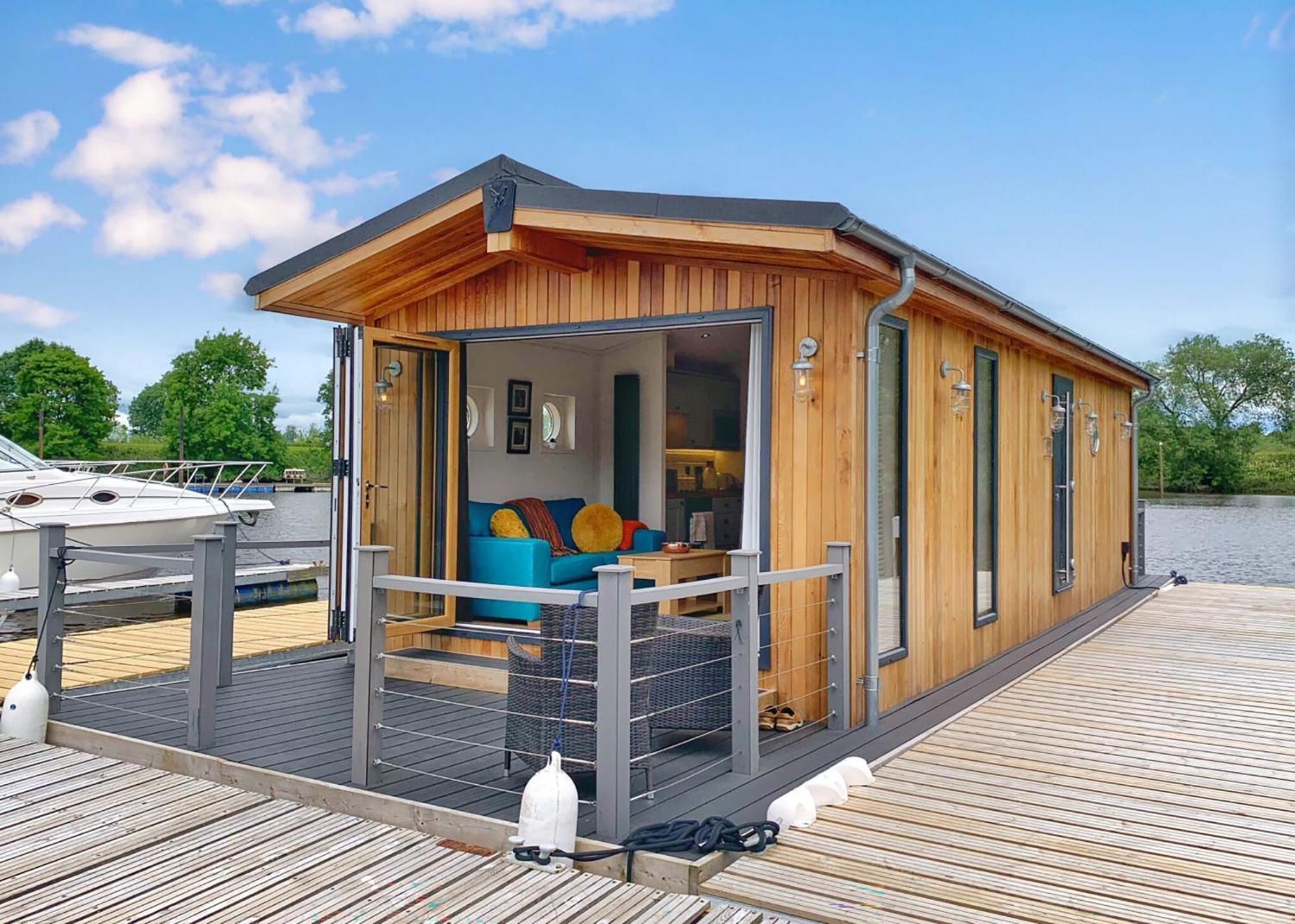 York Marina Hotell Naburn Exteriör bild